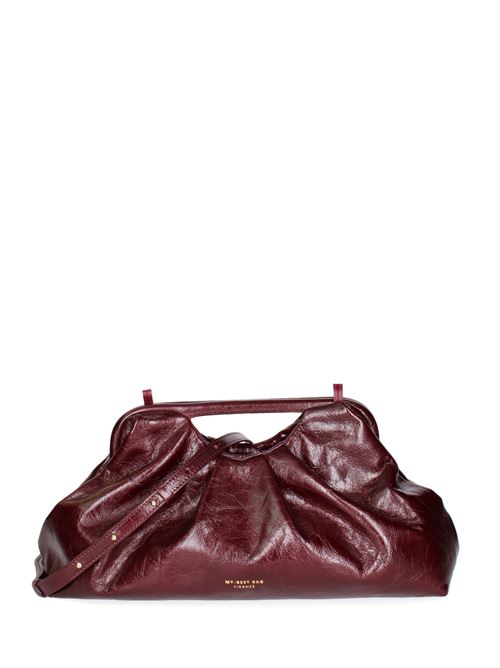 borsa janine MY BEST BAG FIRENZE | F1-MYB-1050RUBINO